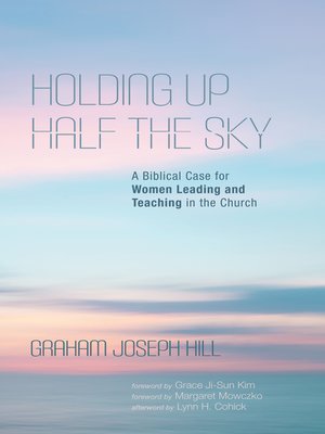 cover image of Holding Up Half the Sky